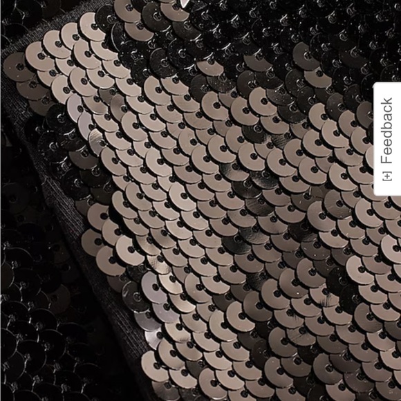 Super High Waisted Sequin Leggings - Picture 7 of 7